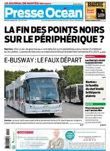 Presse Océan Nantes – 02 octobre 2019