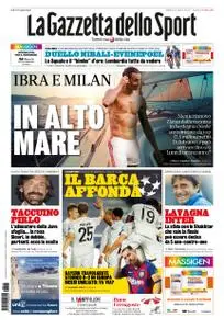 La Gazzetta dello Sport Bergamo – 15 agosto 2020