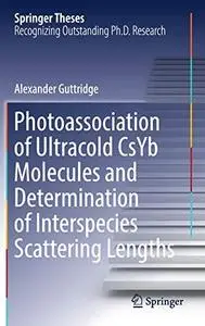 Photoassociation of Ultracold CsYb Molecules and Determination of Interspecies Scattering Lengths (Repost)