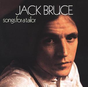 Jack Bruce - Songs For A Tailor (1969) [Reissue 1997]