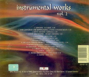 Various Artists - Instrumental Works, Vol. II (2000)