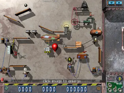 Crazy Machines 1.1.3 - [mac osX Game]