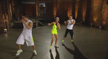 Hannah Waterman Body Blitz Workout