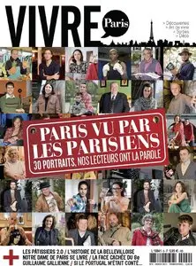 Vivre Paris 9 - Hiver 2011