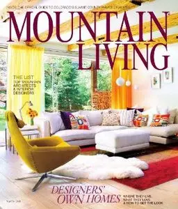 Mountain Living - September/October 2013