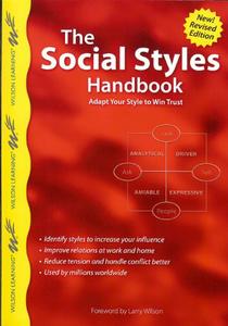 The Social Styles Handbook: Adapt Your Style to Win Trust (Repost)
