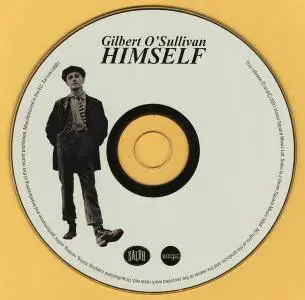 Gilbert O'Sullivan - Himself (1971) {2011, Reissue}