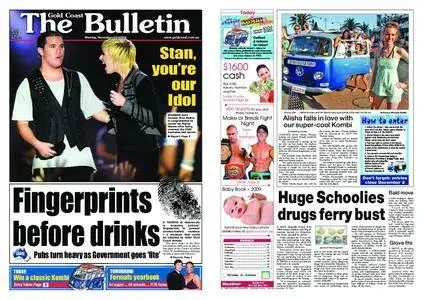 The Gold Coast Bulletin – November 23, 2009