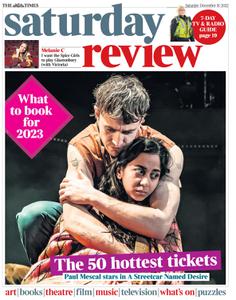 The Times Saturday Review - 31 December 2022