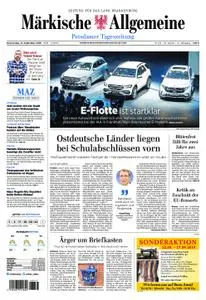 Märkische Allgemeine Potsdamer Tageszeitung - 12. September 2019