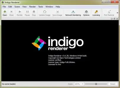 Indigo Renderer 3.6.28 (x86/x64)