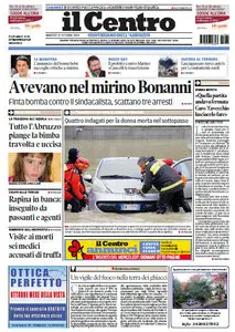 Il Centro Nazionale + Ed.Locali - 21.10.2014 