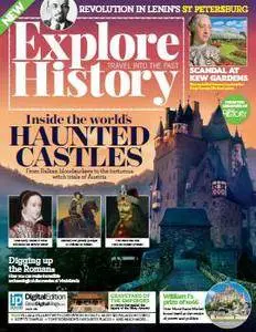 Explore History - Issue 6 2016