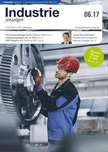 Industrie Anzeiger - Nr.6 2017