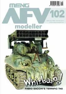 Meng AFV Modeller – September/October 2018