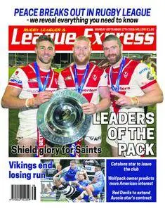 Rugby Leaguer & League Express – September 16, 2018