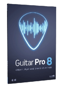 Guitar Pro 8.1.2 Build 27 (x64) Multilingual Portable