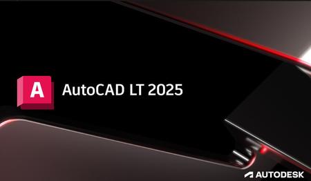 Autodesk AutoCAD LT 2025 (x64)