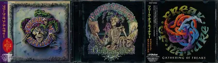 Freak Of Nature - Albums Collection 1993-1998 [3CD]