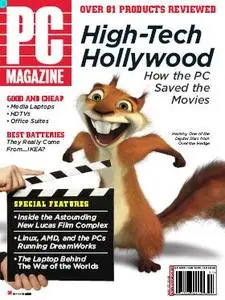 PC Magazine May 23 2006 - [REPOST]