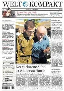 Die Welt Kompakt vom 19 Oktober 2011