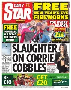 DAILY STAR - 28 Saturday, December 2013