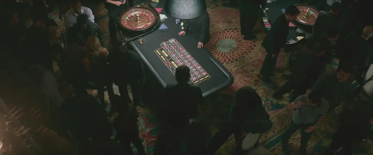 The Gambler  / Игрок (2014)