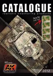 AK Interactive Catalogue 2012