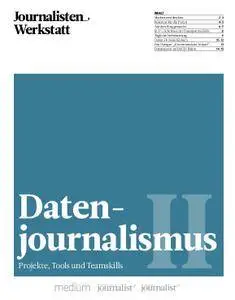 Journalisten-Werkstatt - Oktober 2017