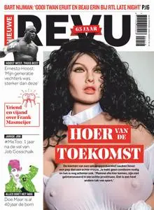 Nieuwe Revu – 31 oktober 2018
