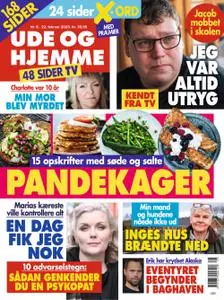 Ude og Hjemme – 22. februar 2023