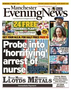 Manchester Evening News - 27 March 2024