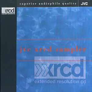 Various Artists - JVC XRCD Sampler (1996) [REPOST]