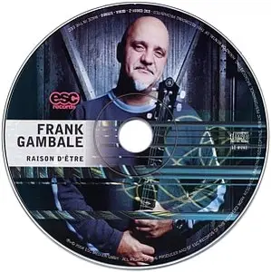 Frank Gambale - Raison D'Etre (2004) {ESC 03691}