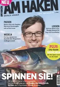 Am Haken (Einfach Angeln) Magazin August September No 03 2014