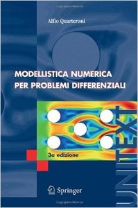 Modellistica numerica per problemi differenziali