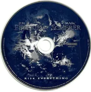 Jim Peterik, Marc Scherer - Risk Everything (2015) {Japanese Edition} RE-UP