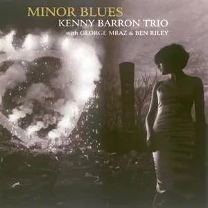 Kenny Barron Trio - Minor Blues (2009) {Venus Japan}