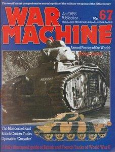 War Machine №67 1984 (repost)