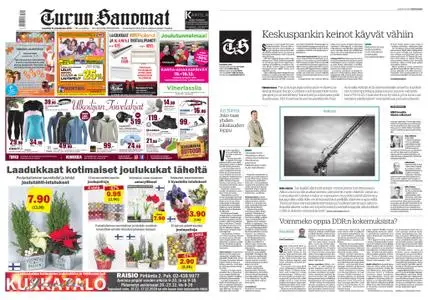 Turun Sanomat – 15.12.2018