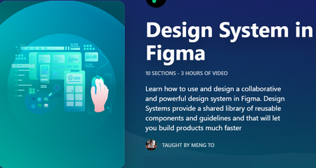 Designcode - Design System in Figma