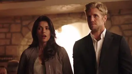 Blood & Treasure S01E01