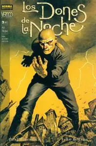 Colección Vertigo #114-118 (de 292)