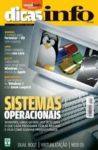 Dicas Info Magazine - Sistemas Operacionais - August 2008 - Ed n. 56