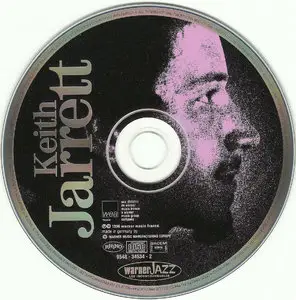 Keith Jarrett - Le Virtuose du Piano (1996) {Warner Jazz Les Incontournables} [Repost]