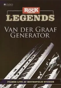 Classic Rock Legends: Van der Graaf Generator (2011)