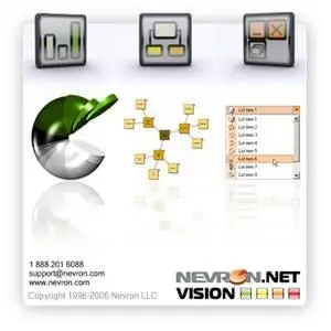 NevronVision Enterprise v7.2 For.VS2005