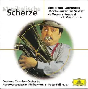 Musikalische Scherze (Musical Jokes) - Mozart, Haydn, Schröder, Ochs, Pillney, Reizenstein (Hoffnung)