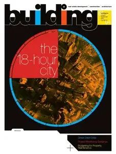 Building Magazine - August-September 2015