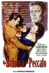 The Slave of Sin / La schiava del peccato (1954)